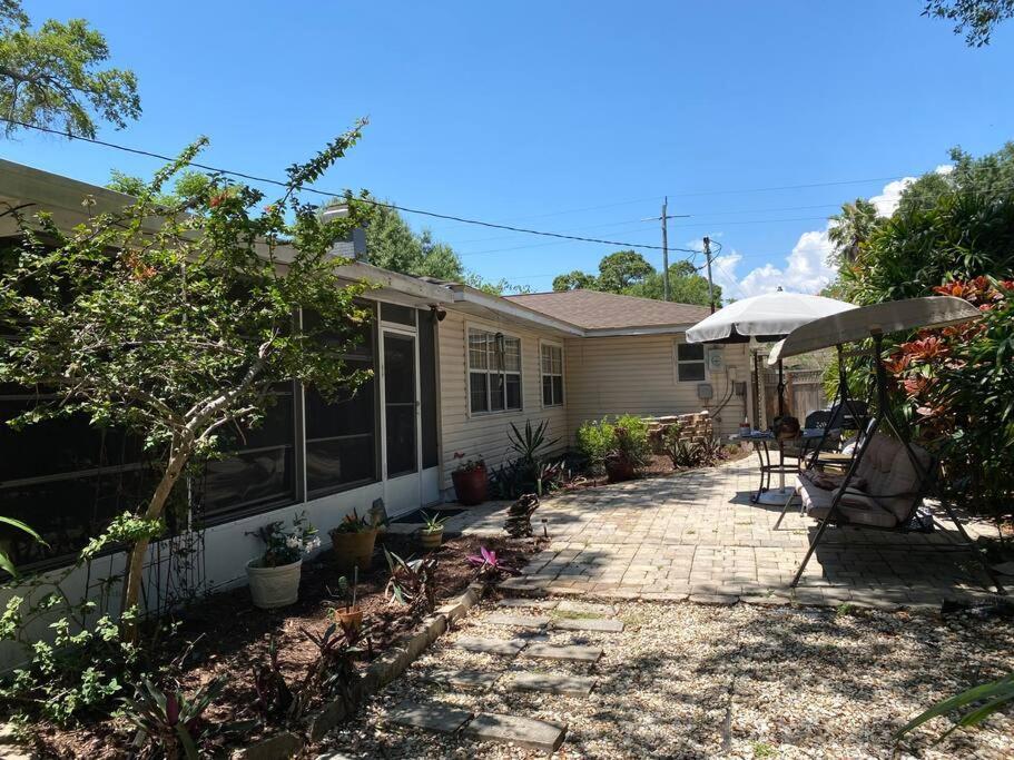 One Bed Suite Near Beaches And Downtown サラソータ エクステリア 写真